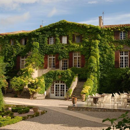 Chateau De Floure - Spa Et Piscine Exterieure Chauffee Carcassonne Exteriör bild
