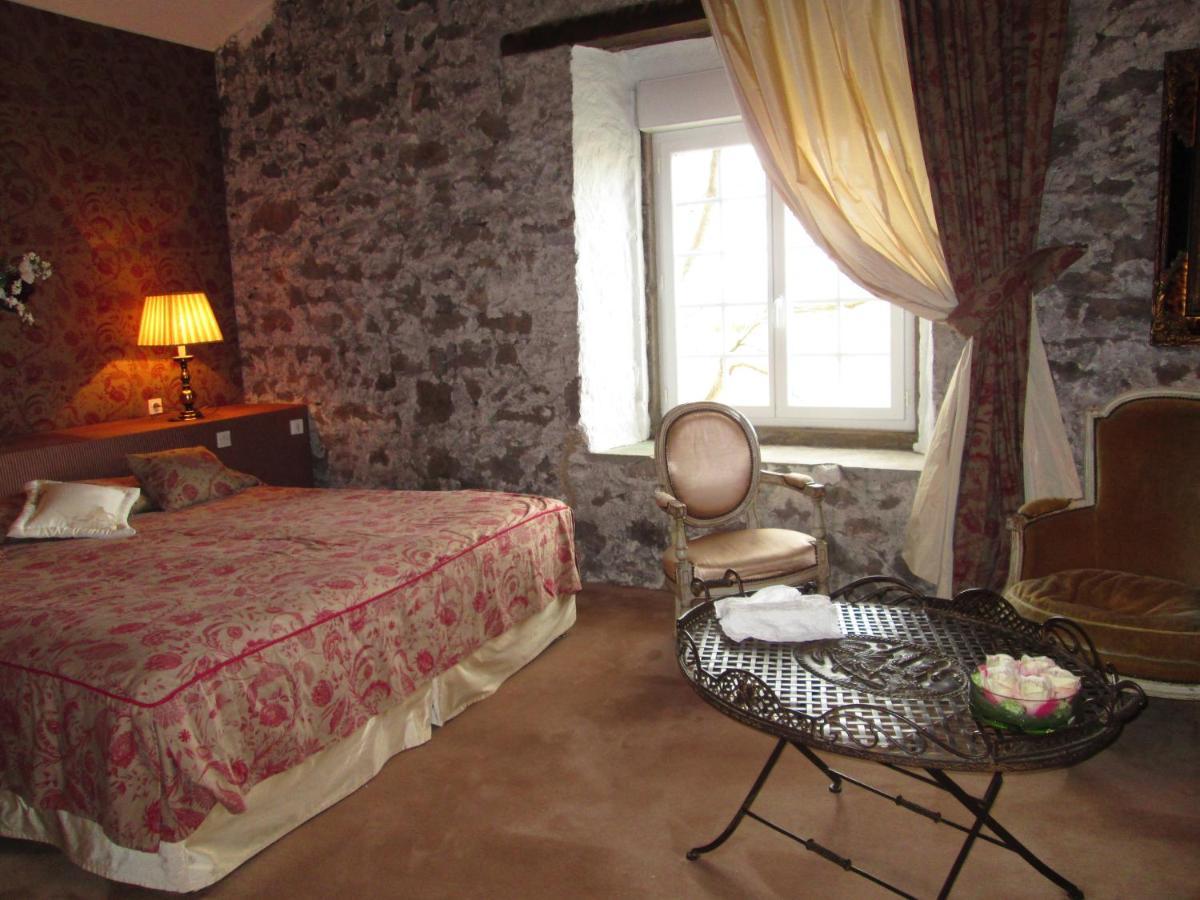 Chateau De Floure - Spa Et Piscine Exterieure Chauffee Carcassonne Exteriör bild