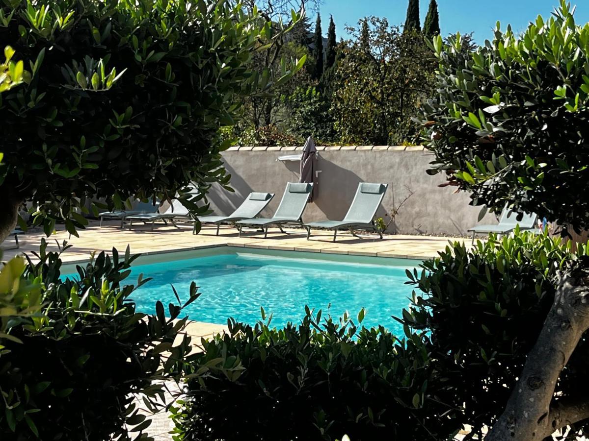Chateau De Floure - Spa Et Piscine Exterieure Chauffee Carcassonne Exteriör bild
